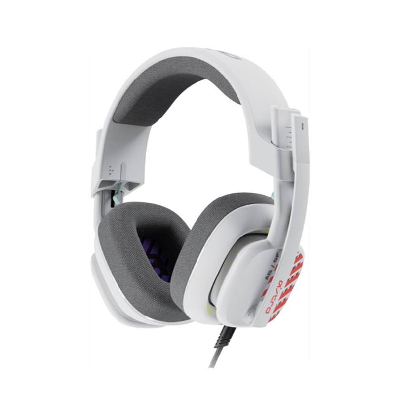 Headset Gaming Astro A10 Gen 2, Conexión 3.5mm, Blanco / Naranja, Compatible con Xbox