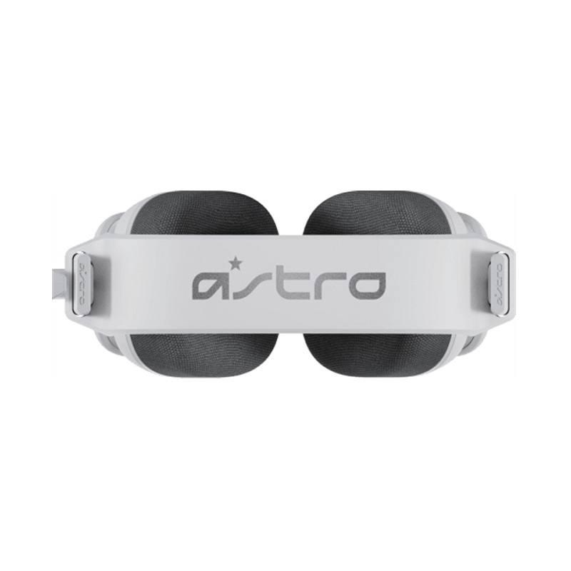 Headset Gaming Astro A10 Gen 2, Conexión 3.5mm, Blanco / Naranja, Compatible con Xbox