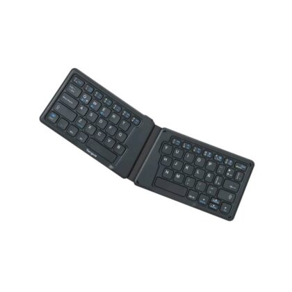 Teclado Inalámbrco Targus AKF003ES, conexión Bluetooth, Español, Negro