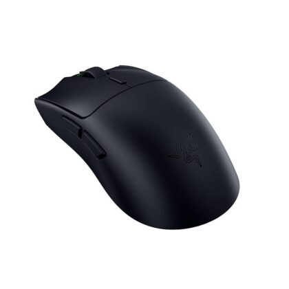 Ratón Gaming RAZER Viper V3 HyperSpeed, conexión Inalámbrica, sensor óptico Focus Pro 30K DPI, 6 botones programables.
