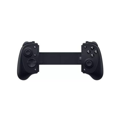 Control de Juego RAZER Kishi Ultra, con iluminación Chroma RGB, conexión USB tipo C, compatible con Androis 12 o superior y con iOS 17