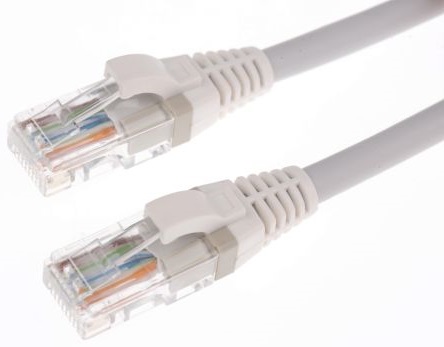 CABLE UTP CAT5E D-KEY 1 METRO GRIS