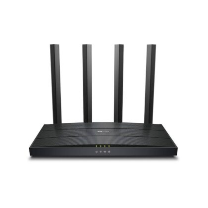 Router Inalambrico TP-LINK ARCHER AX12 Gigabit Dual Band AX1500 Wi-Fi 6, 300Mbps 2.4GHz y 1201Mbps 5GHz