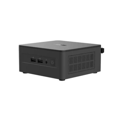 Mini Computadora ASUS NUC13 Pro, i5-1340P 4.6 GHz, WiFi & Bluetooth, HDMI, Display port, USB 3.2, USB Tipo C, Sin Ram, SSD & OS, Barebone