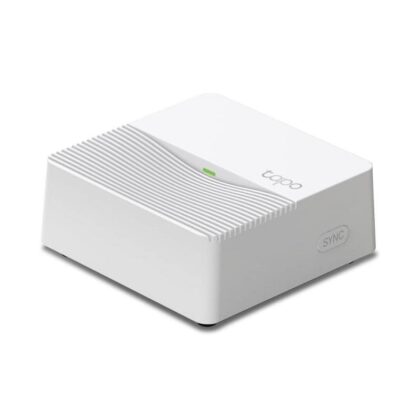 Smart Hub TP-Link Tapo H200, enlace WiFi hasta 64 Dispositivos