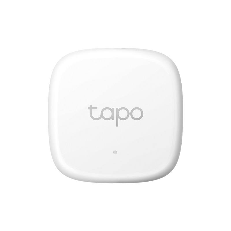 Sensor Inalámbrico TP-Link Tapo T310, para temperatura y humedad, Interior, desde -20°C hasta 60°C, requiere Hub