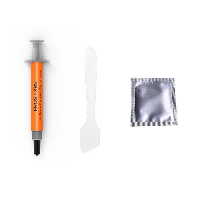 Pasta Térmica de alto rendimiento ID-COOLING FROST X25, 4g