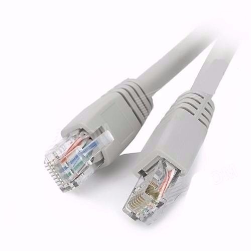 CABLE UTP CAT5E LANPRO 2 METROS GRIS