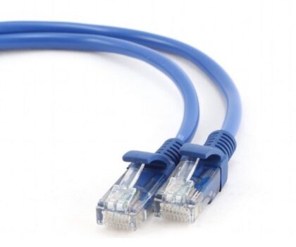 CABLE UTP CAT5E LANPRO - 3 METROS AZUL