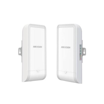 Access Point Hikvision DS-3WF02-5AC/D, (AC) PTP y PTMP en 5 GHz, Hasta 867 Mbps, Antena Sectorial de H: 35°, MIMO 2X2, Exterior
