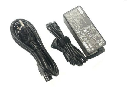 Cargador Original para portatiles Lenovo 20V 2.25A, 45W, Conector de 4.0x1.7mm
