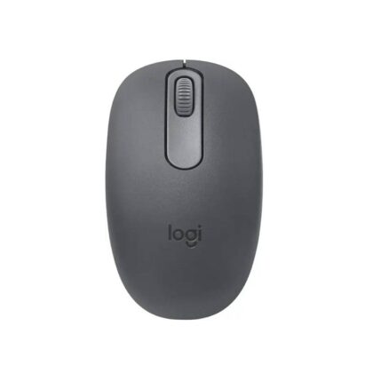 Ratón Inalámbrico LOGITECH M196, 1000 DPI, Bluetooth, Negro/Gris