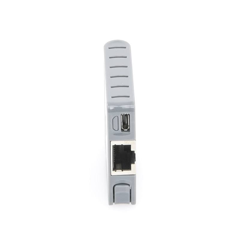 Micro Access Point MIKROTIK mAP lite, cadena dual de 2,4 GHz, CPU de 650MHz, 64MB RAM, 1 puerto Ethernet, 1 entrada PoE, Micro USB