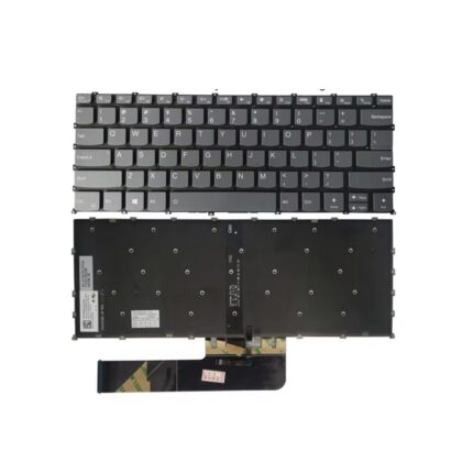 Teclado para Laptop Lenovo YOGA Slim 7 Pro-14ITL5, 14ARH5, 14ACH5, 14IHU5, 7-14ITL5, 7-14ARE05