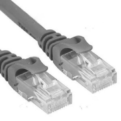 CABLE UTP CAT6 24AWG LANPRO - 3 METROS - GRIS
