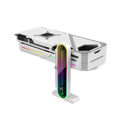 Soporte Magnetico AOSOR GH3 PRO, ARGB, 5V 3PIN para tarjeta gráfica