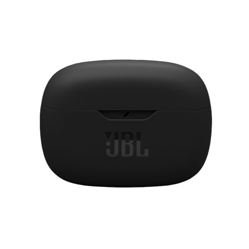 Audifonos JBL Vibe Beam 2, Con estuche de carga, Estéreo, conexión inalámbrica Bluetooth 5.2, IP54, Negro