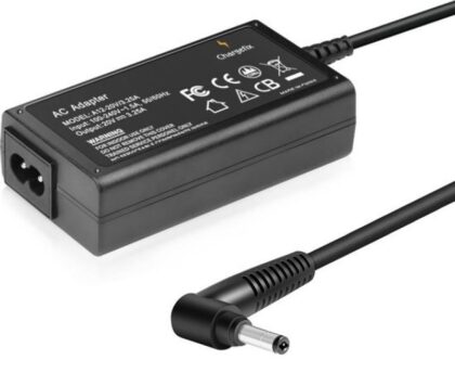 Cargador Generico T-VISION para portatiles Lenovo 20V 3.25A 4.0x1.7mm