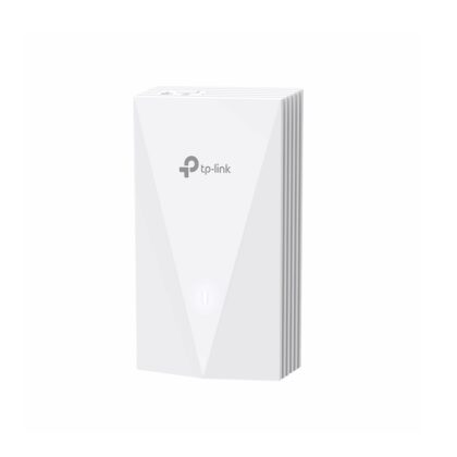 Access Point TP-Link EAP655W Inalámbrico Gigabit de Doble Banda, AX3000 Wi-Fi 6, para pared