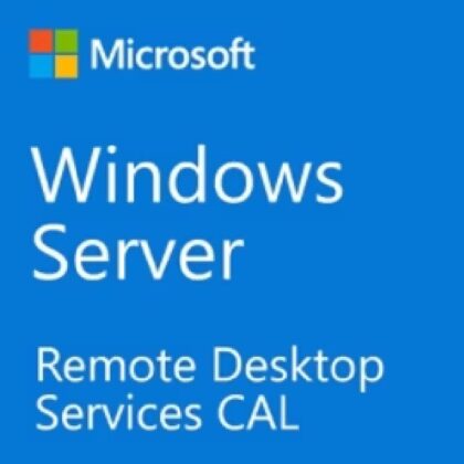 CAL de Windows Server 2022 Escritorio remoto Server, 5 usuarios