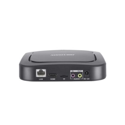 Caja de Publicidad Digital, Salida HDMI Compatible con Monitor Convencional, 2 Entradas USB, 1 Entrada Micro SD, Bluethooth 4.0, WiFi