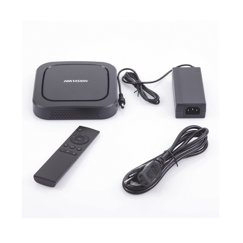 Caja de Publicidad Digital, Salida HDMI Compatible con Monitor Convencional, 2 Entradas USB, 1 Entrada Micro SD, Bluethooth 4.0, WiFi