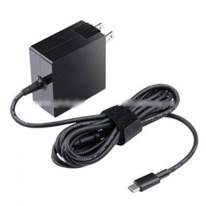 Cargador Universal T-VISION de 20V 3.25A, 65Watts, Conector Tipo C