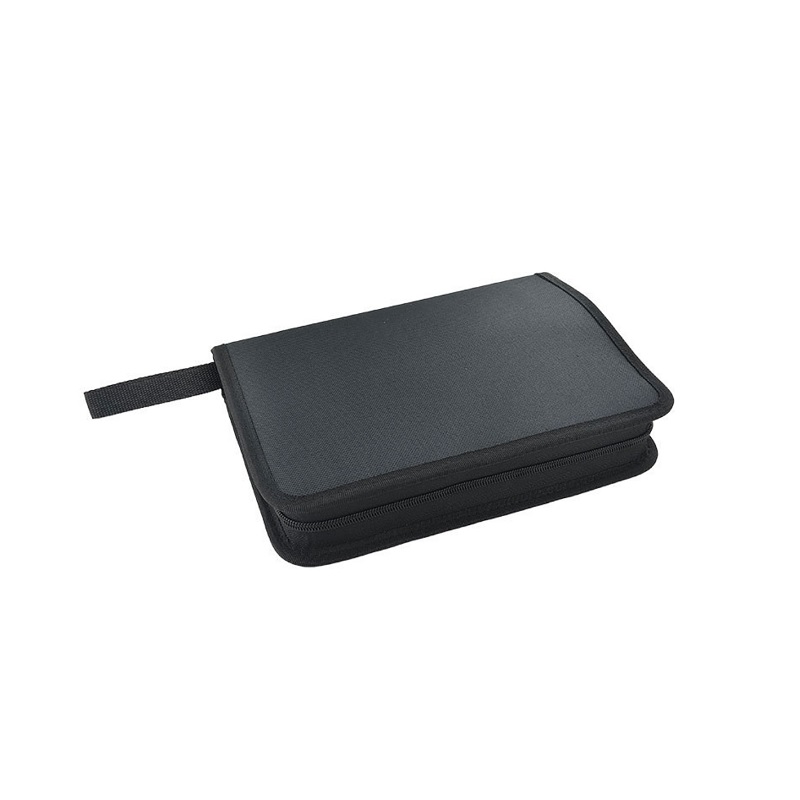 Kit de herramientas para redes MANCOM LQ-TZTK01-7 de 7 Piezas con estuche