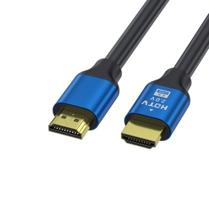 Cable HDMI V2.0 T-VISION Macho - Macho, 15 Metros, Hasta 4K UHD 60Hz