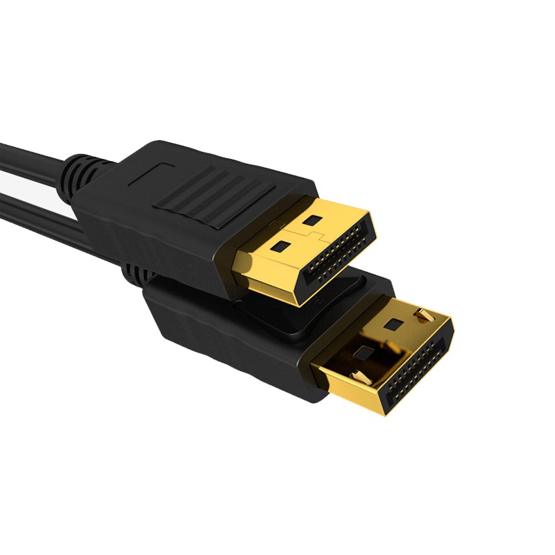 Cable DisplayPort V1.2 T-VISION Macho Macho de 3 Metros, 4K 60HZ
