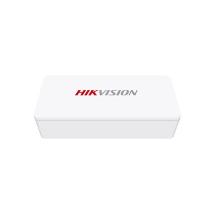 Inyector Poe Hikvision DS-3E0502P-E, Gigabit PoE, salida de hasta 30W