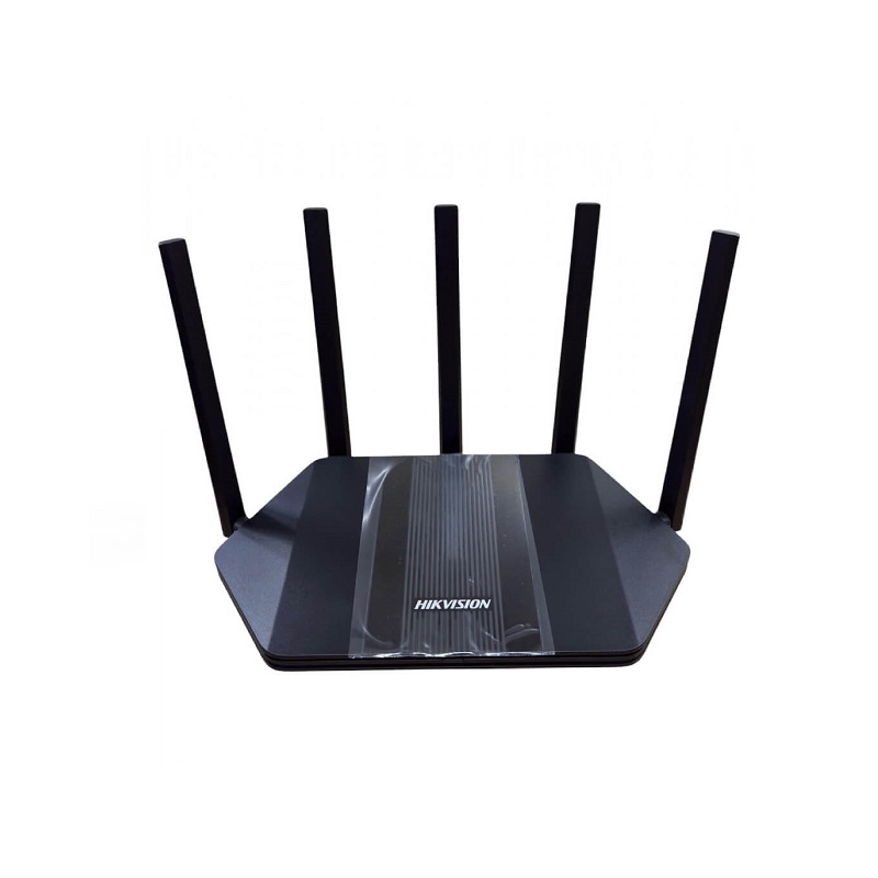 Router Inalámbrico Hikvision DS-3WR18X, WiFi, 1500Mbps, 4 Puertos 10/100/1000Mbps