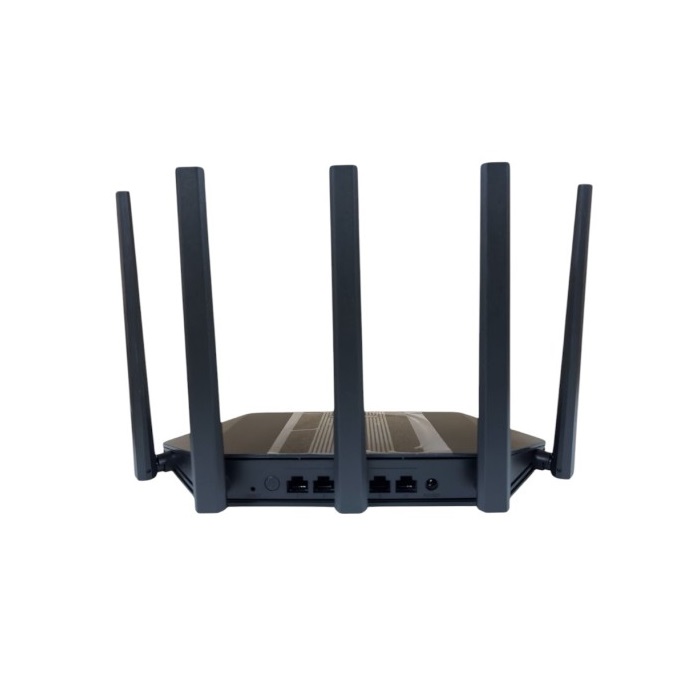 Router Inalámbrico Hikvision DS-3WR18X, WiFi, 1500Mbps, 4 Puertos 10/100/1000Mbps