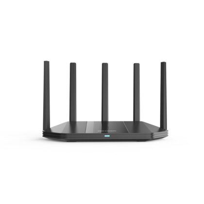 Router Inalámbrico Hikvision DS-3WR30X, WiFi, 3000Mbps, 4 Puertos 10/100/1000Mbps