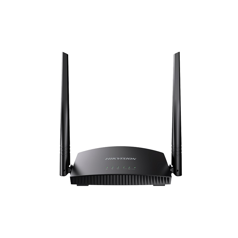 Router Inalámbrico Hikvision DS-3WR4G3N, 300Mbps 4G LTE Wi-Fi, 2 Puertos Ethernet