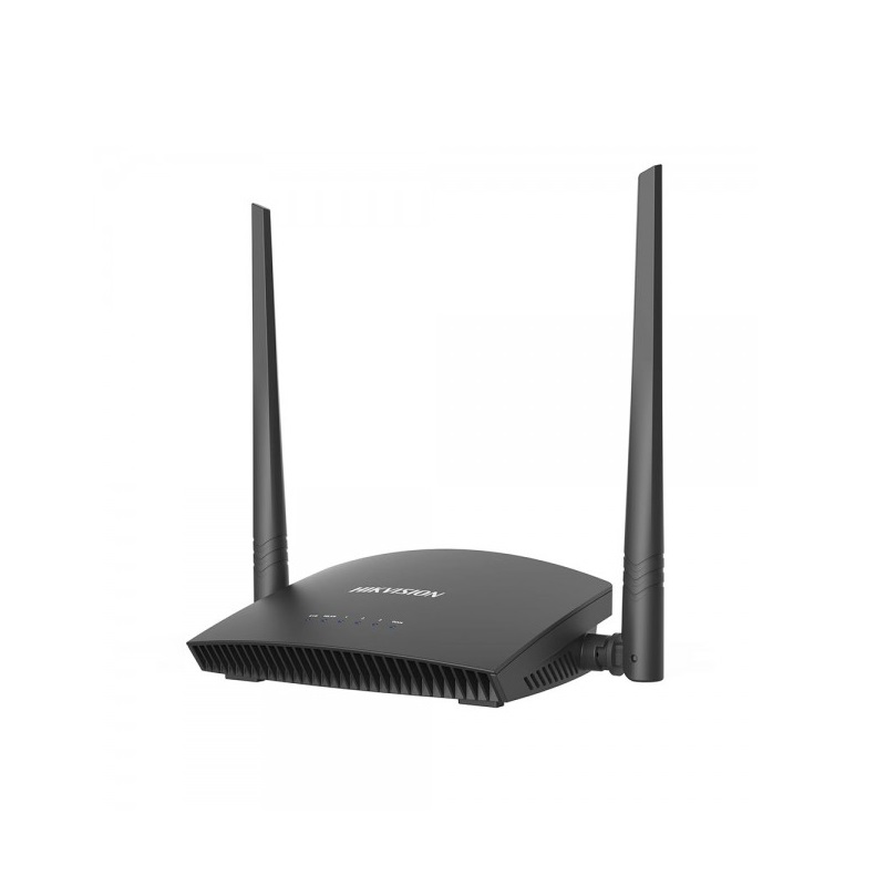 Router Inalámbrico Hikvision DS-3WR4G3N, 300Mbps 4G LTE Wi-Fi, 2 Puertos Ethernet