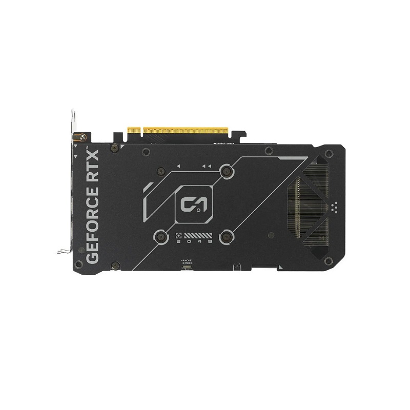 Tarjeta de video ASUS Dual GeForce RTX5060, 8GB GDDR7, PCIe 5.0, 2xFan, HDMI, DisplayPort, 128 Bits