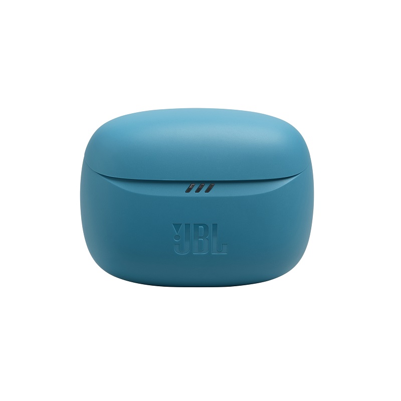 Audifonos JBL Tune Buds 2, Con estuche de carga, Estéreo, conexión Inalámbrica Bluetooth 5.3, IP54, Turquesa