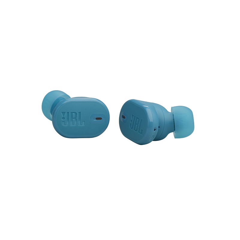 Audifonos JBL Tune Buds 2, Con estuche de carga, Estéreo, conexión Inalámbrica Bluetooth 5.3, IP54, Turquesa