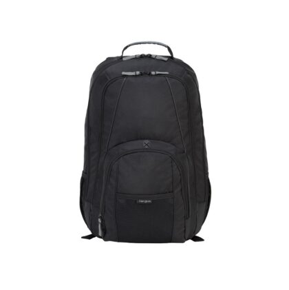 Mochila TARGUS Groove, para Portátil de Hasta 17", Negro, CVR617