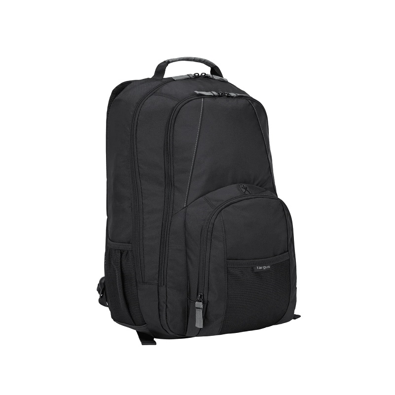 Mochila TARGUS Groove, para Portátil de Hasta 17", Negro, CVR617
