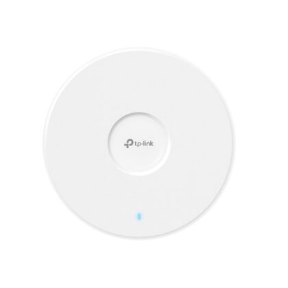Access Point TP-Link EAP773 Inalámbrico de triple Banda, BE11000 Wi-Fi 7, para techo o pared