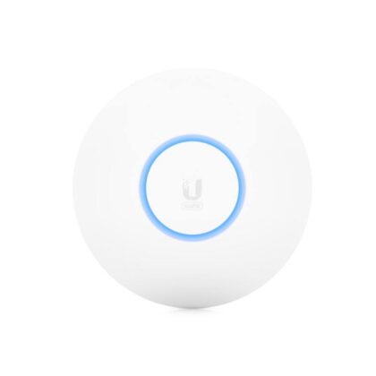 Access Point Ubiquiti U7 Lite WiFi 7 Poe, con funcionalidad 2x2 MIMO, Gigabit, no incluye inyector PoE