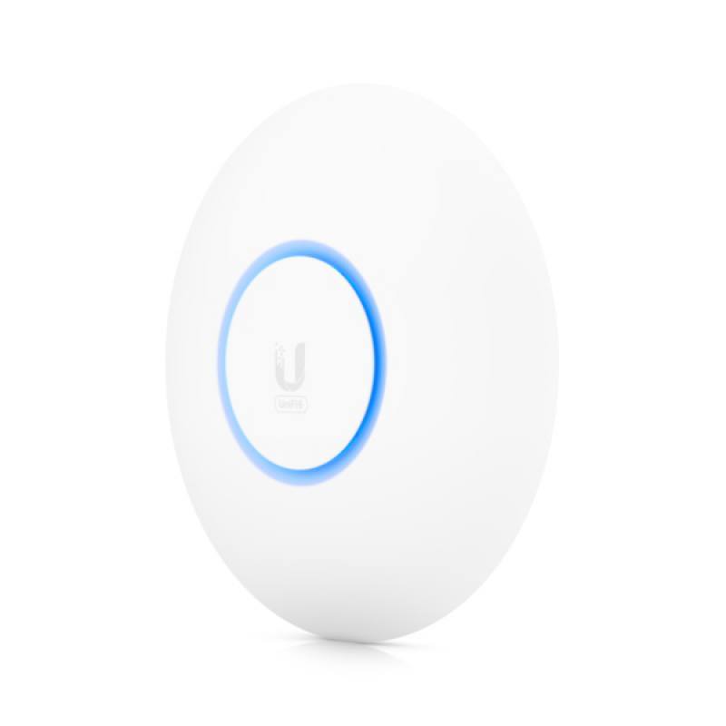 Access Point Ubiquiti U7 Lite WiFi 7 Poe, con funcionalidad 2x2 MIMO, Gigabit, no incluye inyector PoE