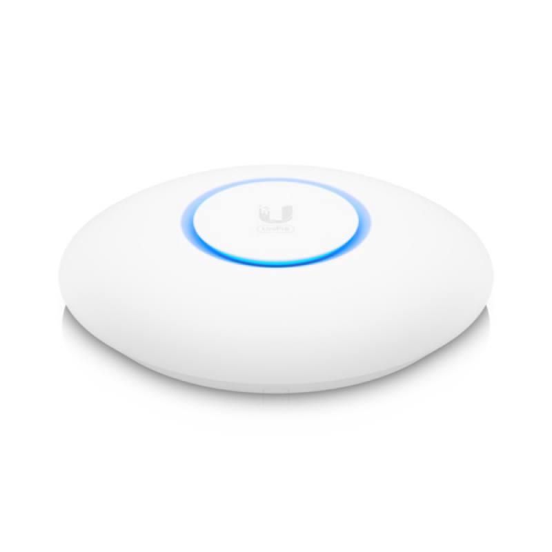 Access Point Ubiquiti U7 Lite WiFi 7 Poe, con funcionalidad 2x2 MIMO, Gigabit, no incluye inyector PoE