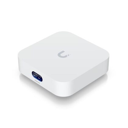 Router Ubiquiti UniFi Express UX Gateway y punto de acceso WiFi 6, Ethernet LAN (RJ-45)