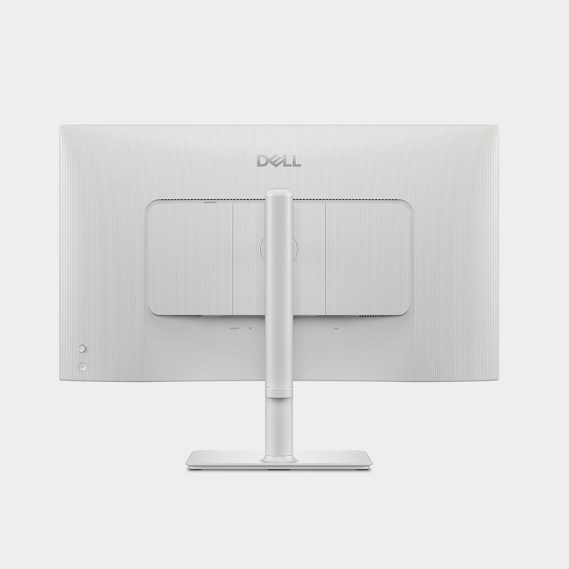 Monitor Dell S2725QS de 27" Plus 4K IPS, 120Hz, conexión DisplayPort, HDMI, Altavoces, AMD FreeSync Premium, Blanco