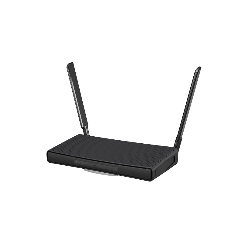 Router AP Wifi HAP ac3 MIKROTIK RBD53iG, CPU 896MHZ, 256MB RAM, 5 Puertos Gigabit, 2,4GHz y 5GHz