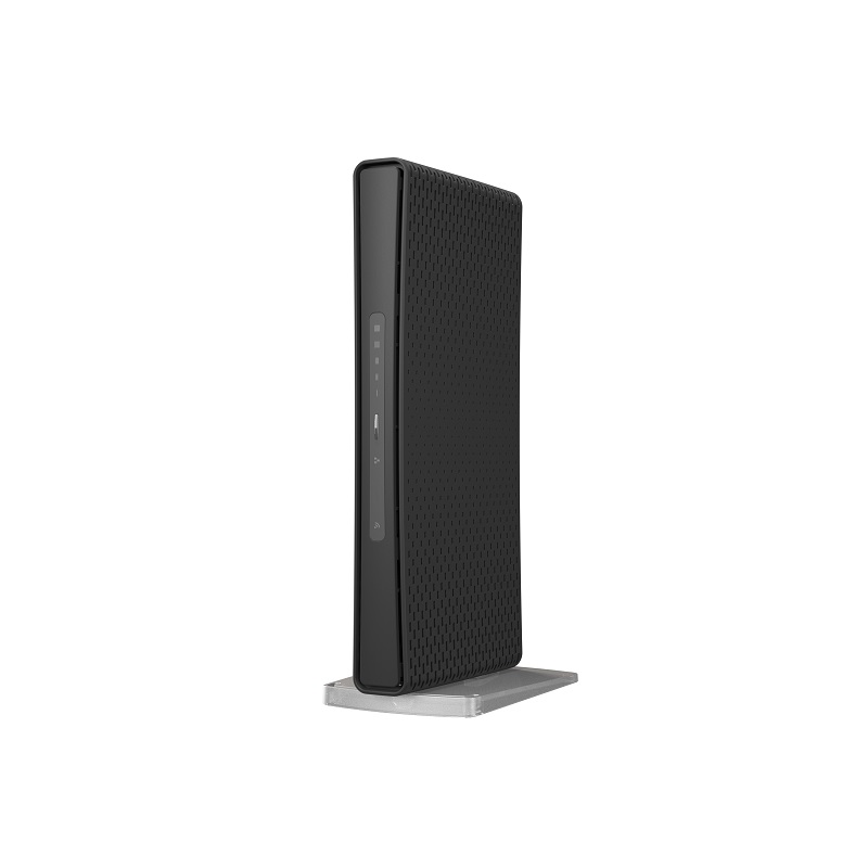 Router AP Wifi HAP ac3 MIKROTIK RBD53iG, CPU 896MHZ, 256MB RAM, 5 Puertos Gigabit, 2,4GHz y 5GHz