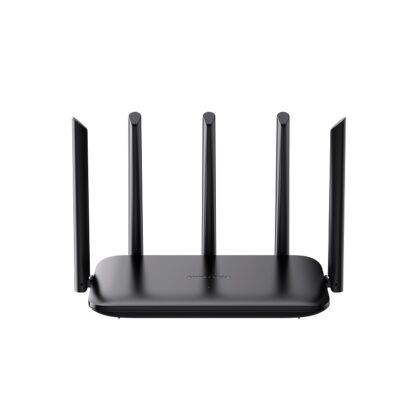 Router Inalámbrico Hikvision DS-3WR15X-H, WiFi, 1500Mbps, 4 Puertos 10/100/1000Mbps